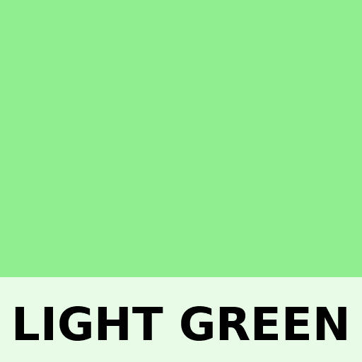 light green