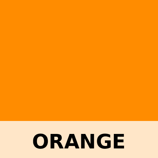 orange