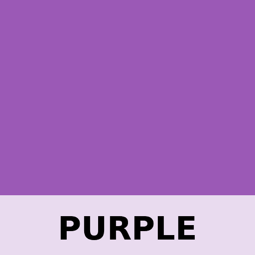 purple