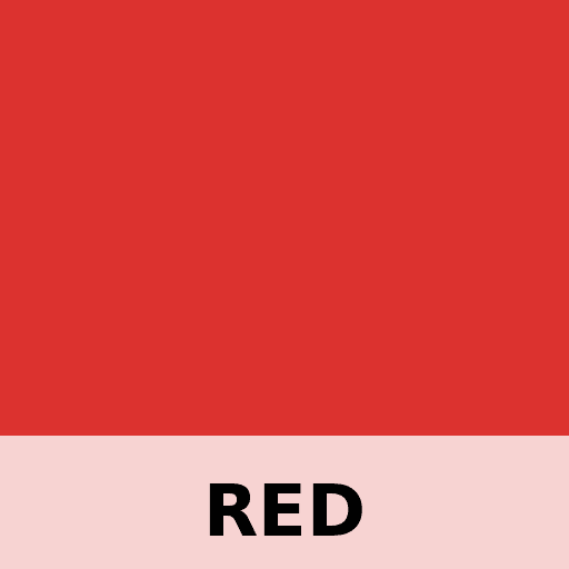 red