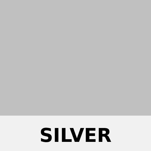 silver