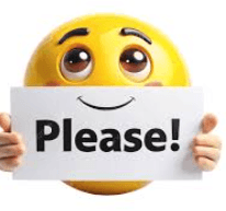 Please.