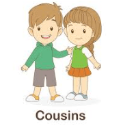 cousin