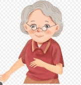 grandma