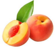 peach