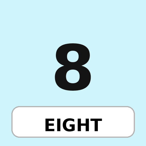 eight