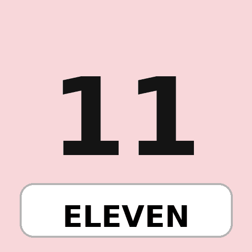 eleven