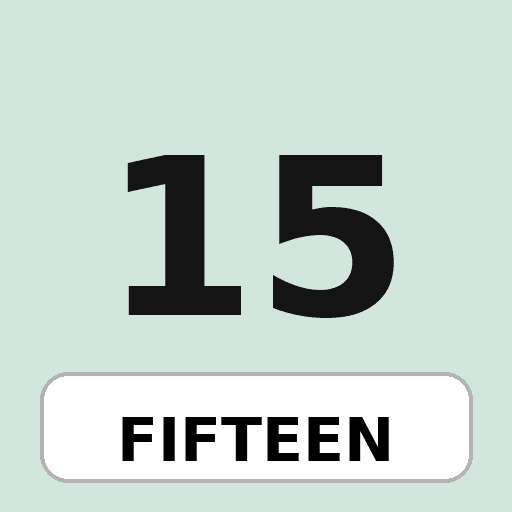 fifteen