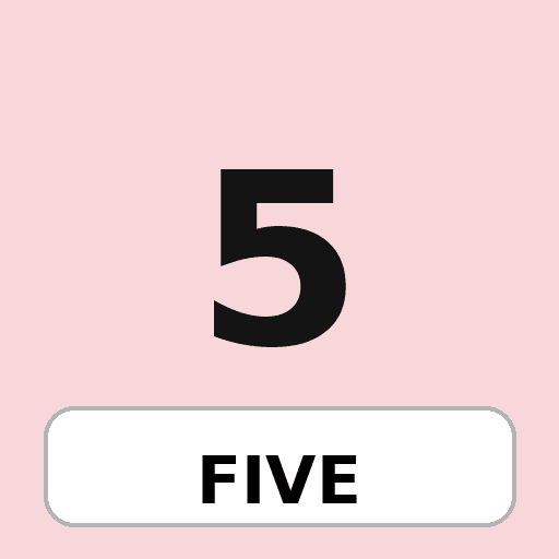 five