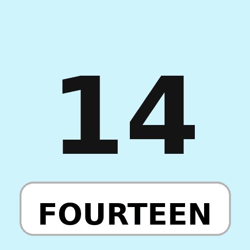fourteen