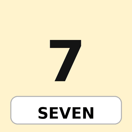 seven