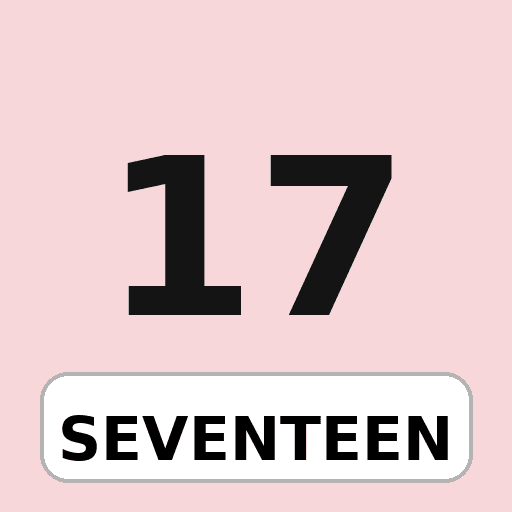 seventeen