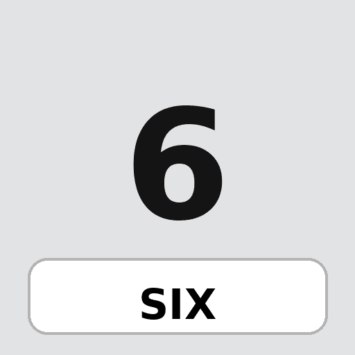 six