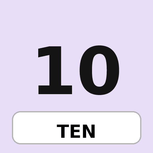 ten