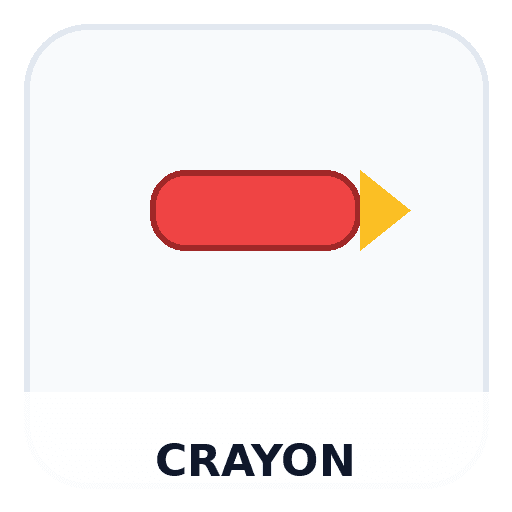 crayon