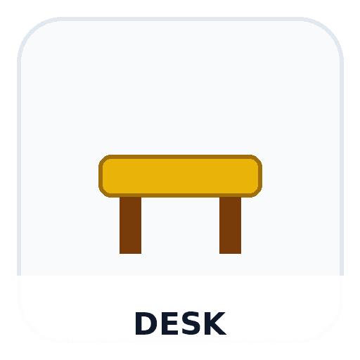 desk