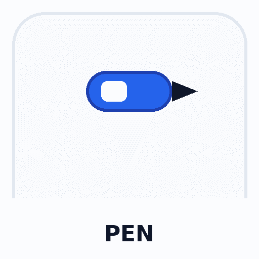 pen