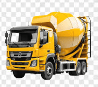 concrete mixer