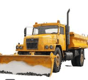 snow plow