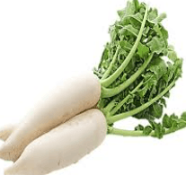 radish